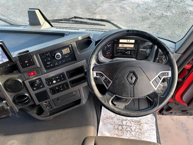 RENAULT T520 *EURO 6* 6X2 TRACTOR UNIT 2020 – FN20 BNA