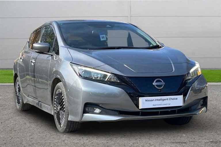  Nissan Leaf 110KW N-CONNECTA 39KWH 5DR AUTO Hatchback Electric Automatic