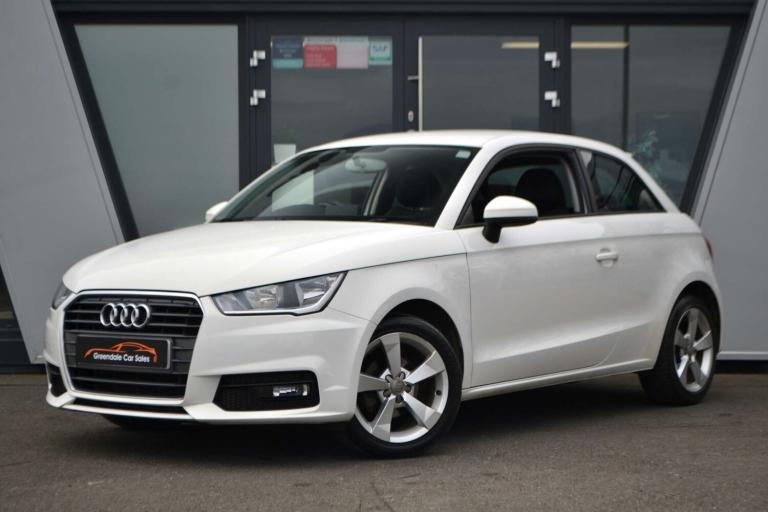 2015 Audi A1 1.0 A1 Sport TFSI 3dr Hatchback Petrol Manual