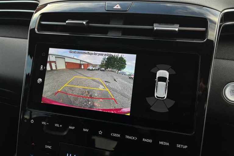 2022 Hyundai TUCSON 1.6 TGDi Hybrid 230 Ultimate 5dr 2WD Auto ESTATE PETROL/ELECTRIC Automatic