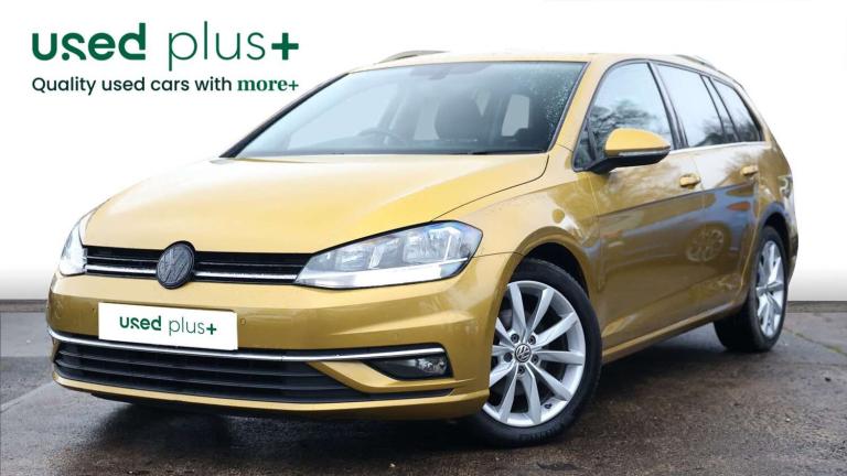 2018 Volkswagen Golf 1.6 TDI GT 5dr DSG ESTATE DIESEL Automatic