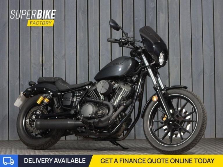 2020 70 YAMAHA XV950 R ABS