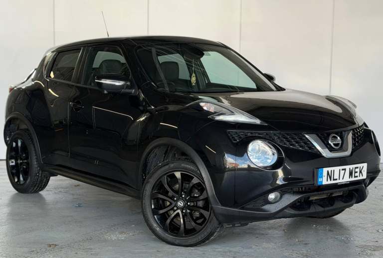 2017 Nissan Juke 1.5 dCi Tekna Euro 6 (s/s) 5dr HATCHBACK Diesel Manual