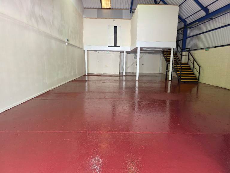 Warehouse / Light Industrial Unit To Let &ndash; 2,271 Sq Ft &ndash; CF45