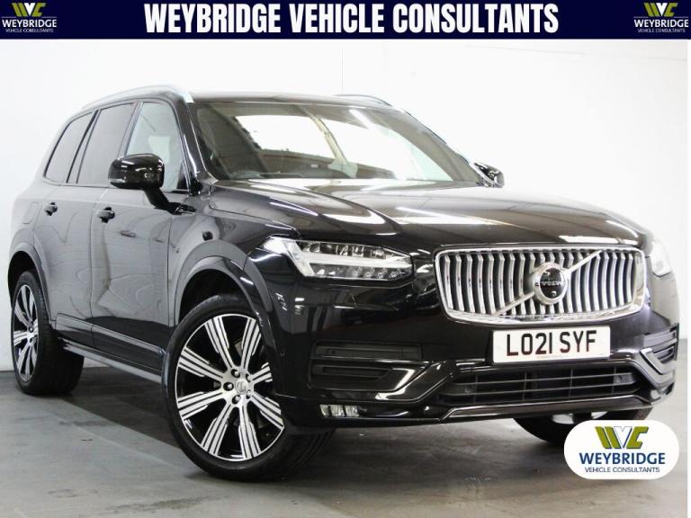 2021 Volvo XC90 B5 MHEV Inscription Pro AWD [250] (FINANCE FROM 8.9% APR, PCP & HP !!) SUV Petrol...