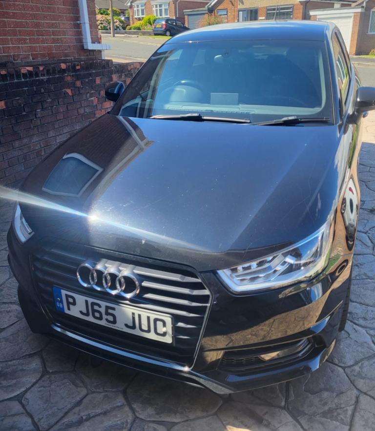 S Line Audi A1 - Automatic 