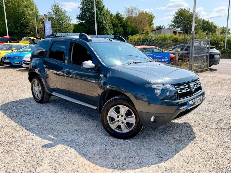 2015 Dacia Duster 1.5 dCi Laureate SUV 5dr Diesel Manual Euro 6 (s/s) (110 ps)