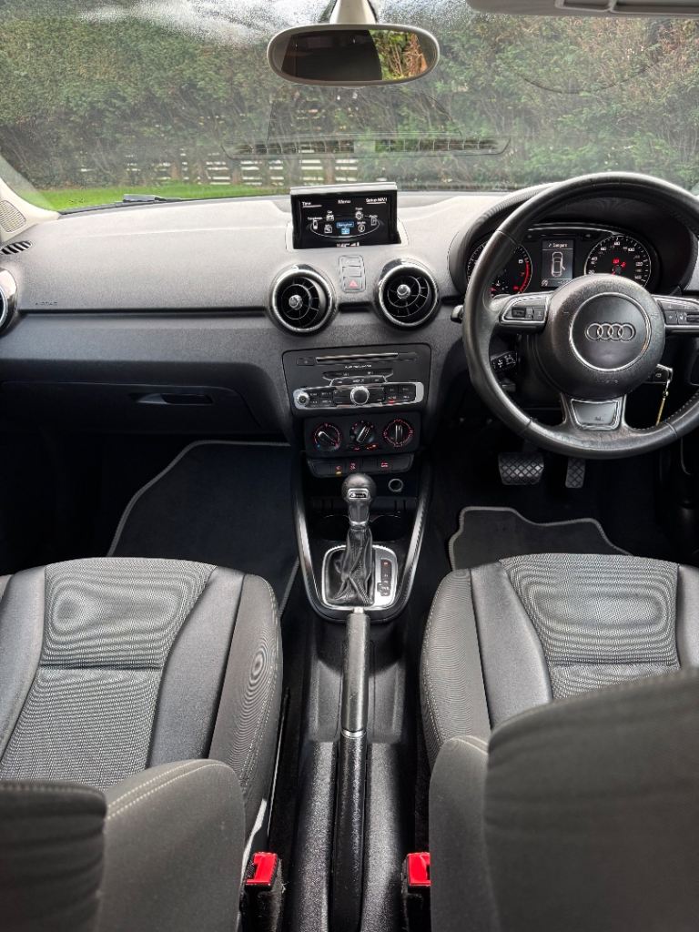 Audi, A1, Hatchback, 2018, Automatic , 1395 (cc), 5 doors