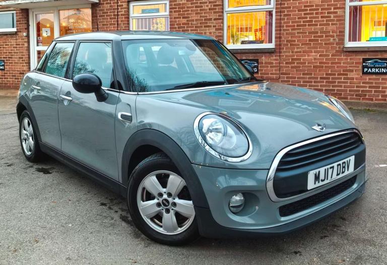 2017 MINI Hatch 1.2 One 5dr - £35 Road Tax - Economical - Cheap to Run Hatchback Petrol Manual