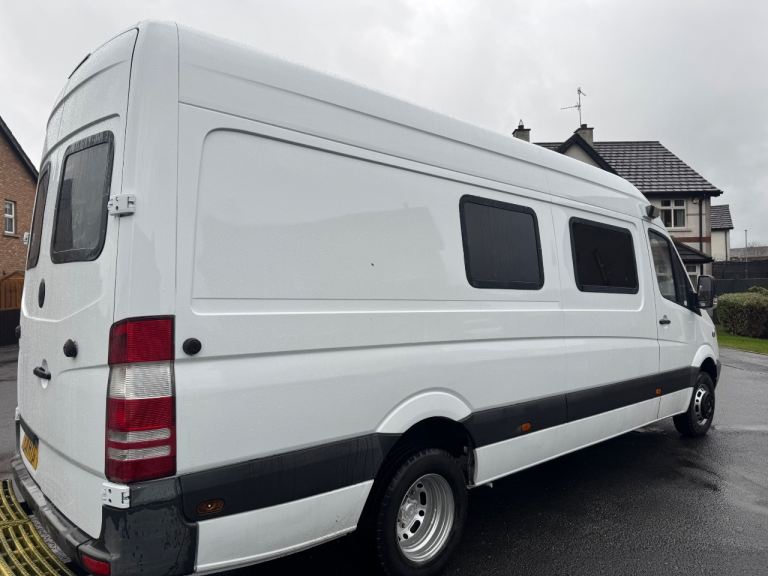 Mercedes-Benz, SPRINTER 516 CDI, Other, 2011, 2143 (cc)