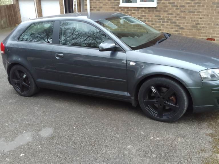 Audi, A3, Hatchback, 2007, Manual, 1968 (cc), 3 doors