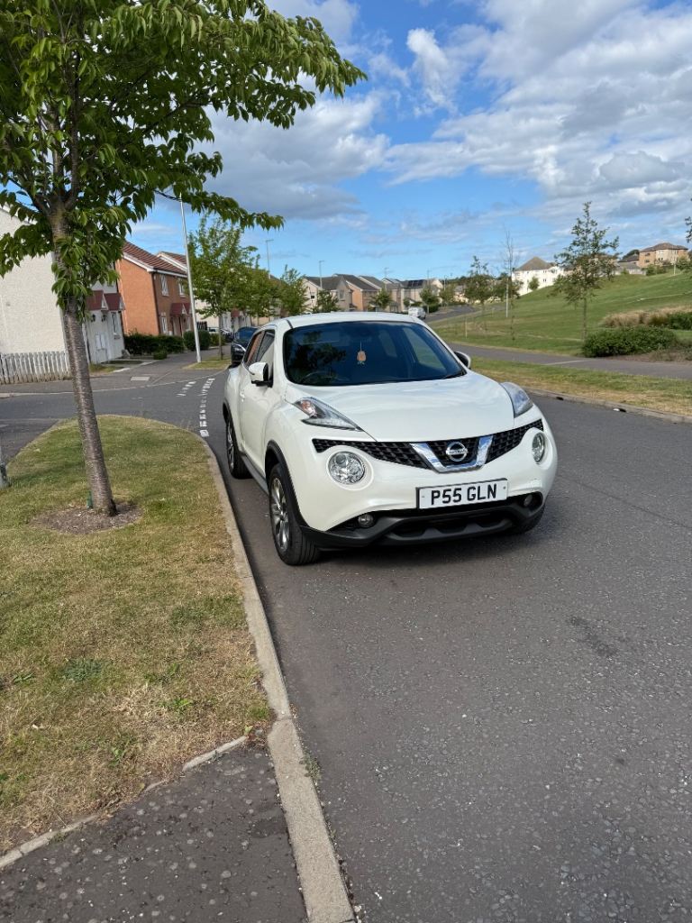 Nissan, JUKE, Hatchback, 2018, Manual, 1461 (cc), 5 doors