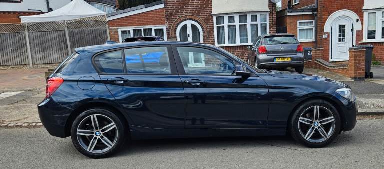 BMW, 1 SERIES, Hatchback, 2013, Manual, 1598 (cc), 5 doors
