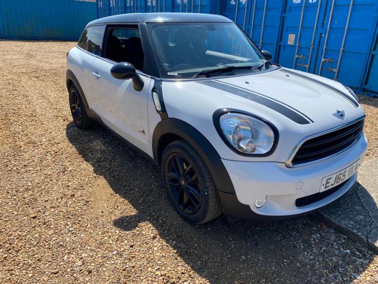 Mini, PACEMAN, Coupe, 2015, Manual, 1598 (cc), 3 doors