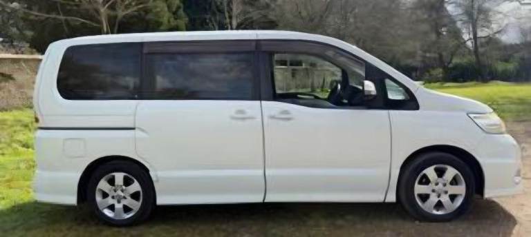 Nissan, 2008, 2000 (cc)
