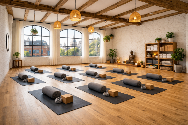 Yoga/Pilates/Dance/Etc Studio to rent inn Central London