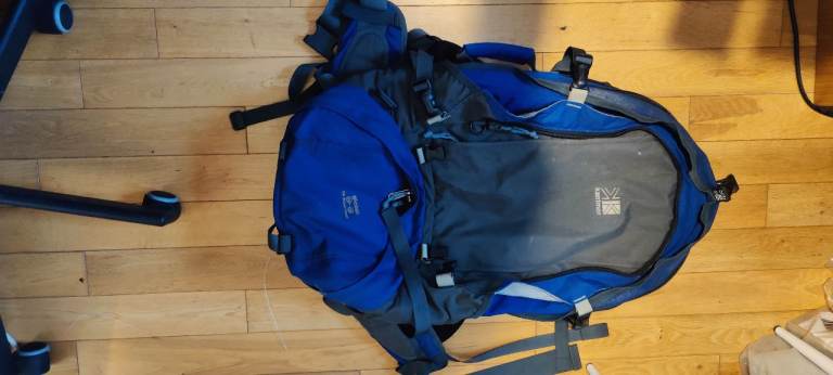 Karrimor global 50-70 super cool backpack