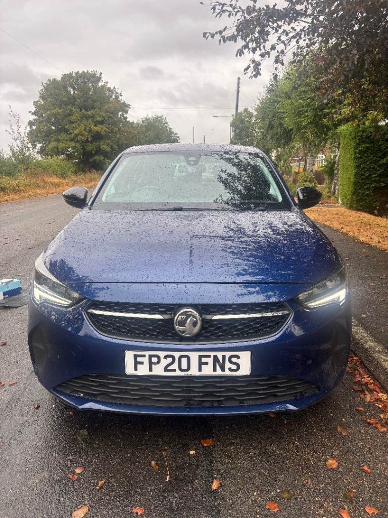 Vauxhall, CORSA, Hatchback, 2020, Manual, 5 doors