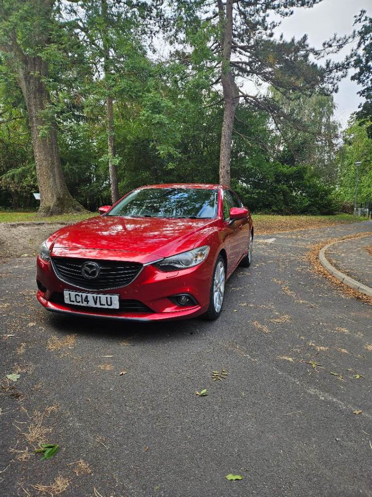 Mazda 6 skyactiv ULEZ FREE