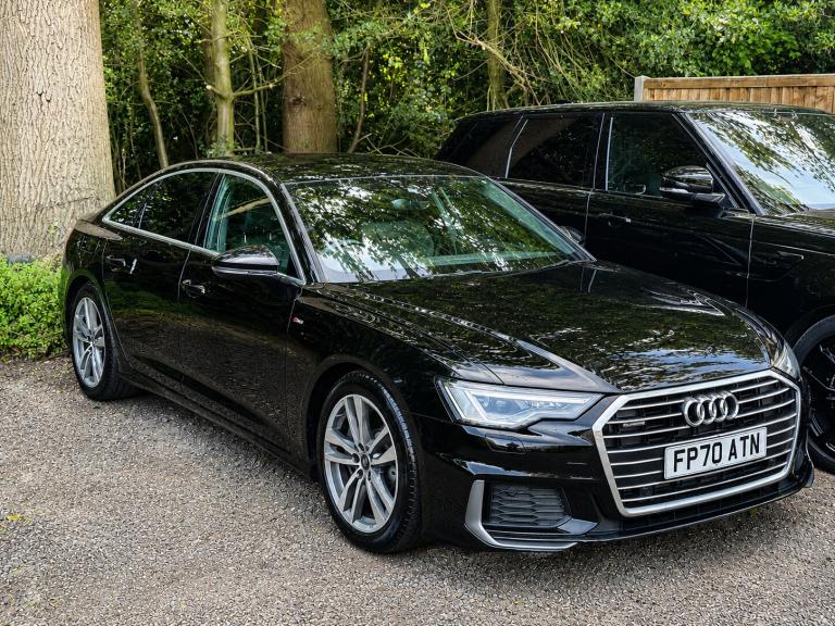 2020 [70] AUDI A6 2.0 PETROL ELECTRIC HYBRID S LINE 50 TFSI E QUATTRO PHEV FASH