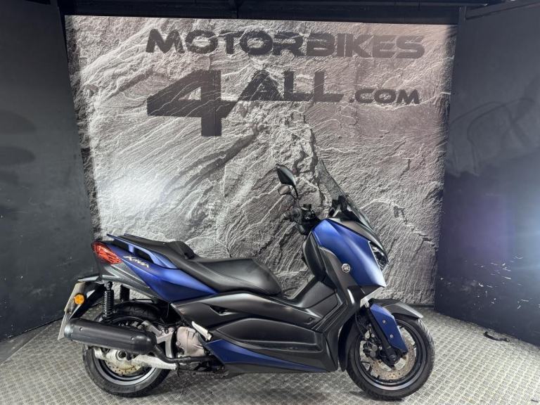 YAMAHA XMAX 125 X MAX 125 X-MAX 125 2019