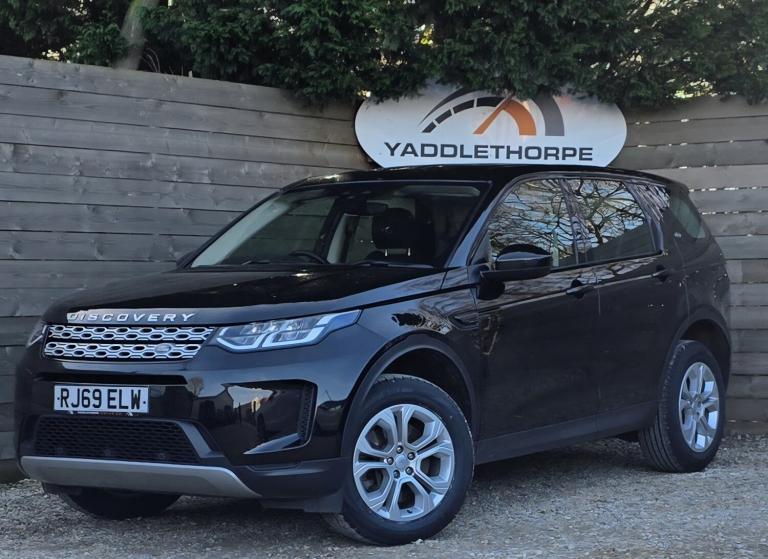LAND ROVER DISCOVERY SPORT 2.0 D150 S 2019