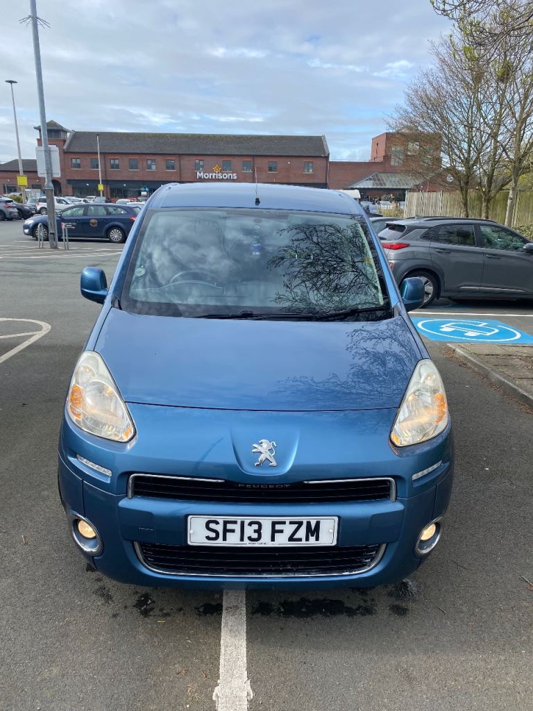 Peugeot Partner Horizon 1.6 diesel 