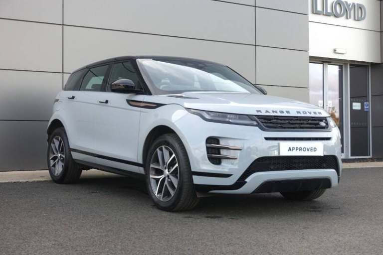 LAND ROVER RANGE ROVER EVOQUE 2.0 D200 Dynamic SE 5dr Auto
