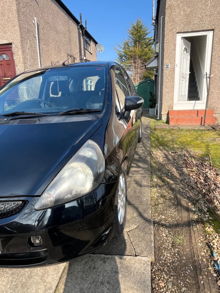 Honda, JAZZ, Hatchback, 2006, Semi-Auto, 1339 (cc), 5 doors