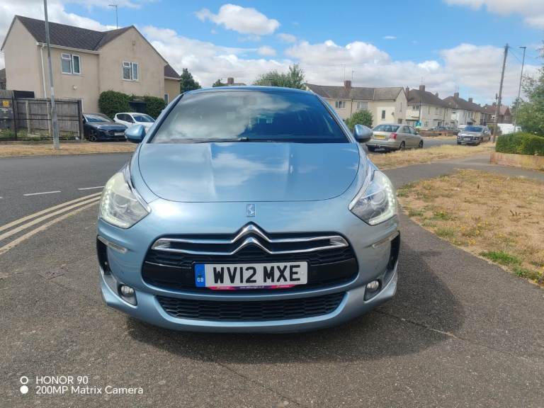Citroen, DS5, Hatchback, 2012, Other, 1997 (cc), 5 doors