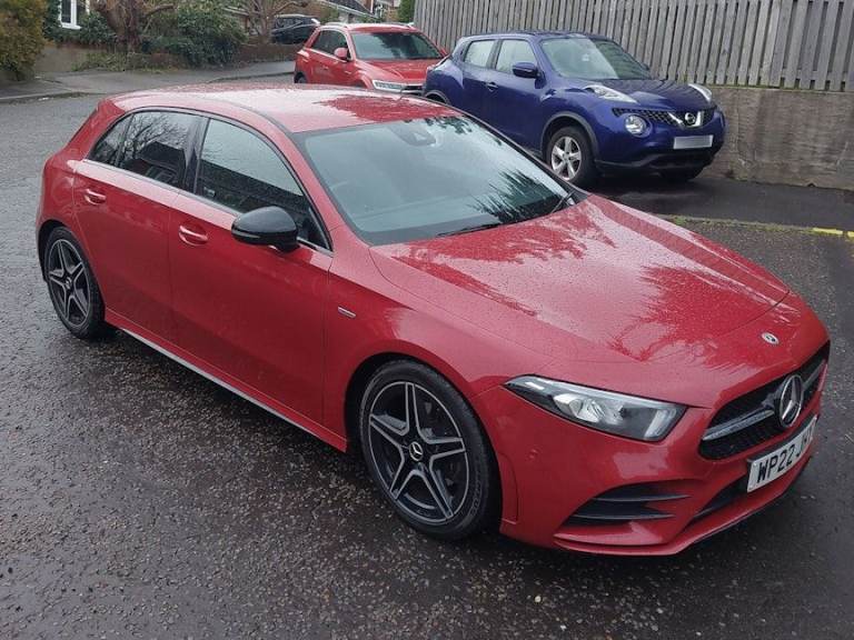 Mercedes-Benz, A CLASS, Hatchback, 2022, Semi-Auto, 1332 (cc), 5 doors