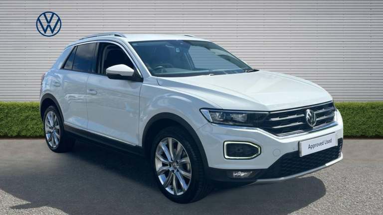 2019 Volkswagen T-Roc 1.5 TSI EVO SEL 5dr Petrol Hatchback Hatchback Petrol Manual
