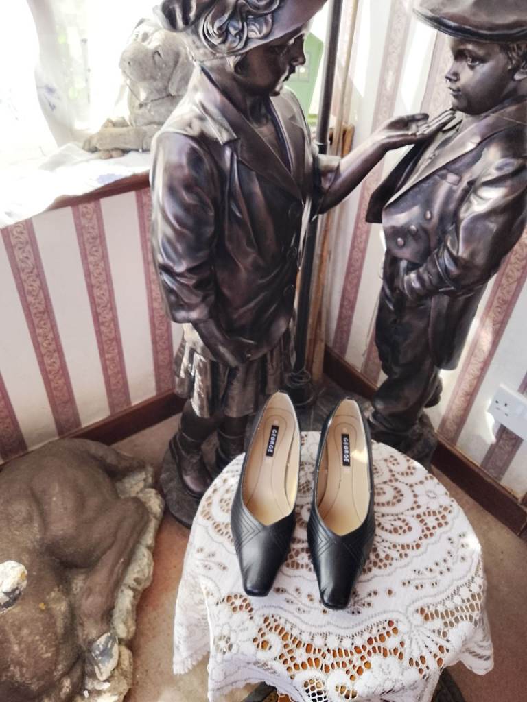 Brand New Ladies Stiletto Heel Shoes 