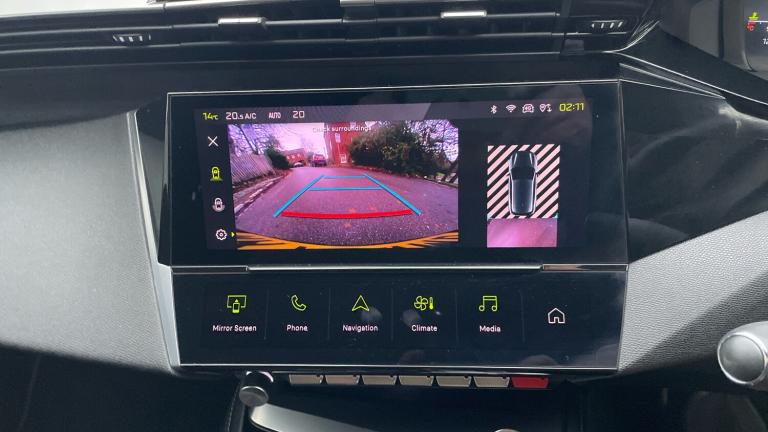 2022 Peugeot 308 1.2 PureTech GT 5dr EAT8 HATCHBACK PETROL Automatic