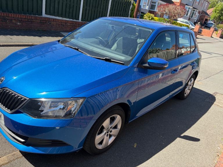  Skoda, FABIA 1.2-Se 90 Hatchback, 2015, Manual, 1197 (cc), 5 doors