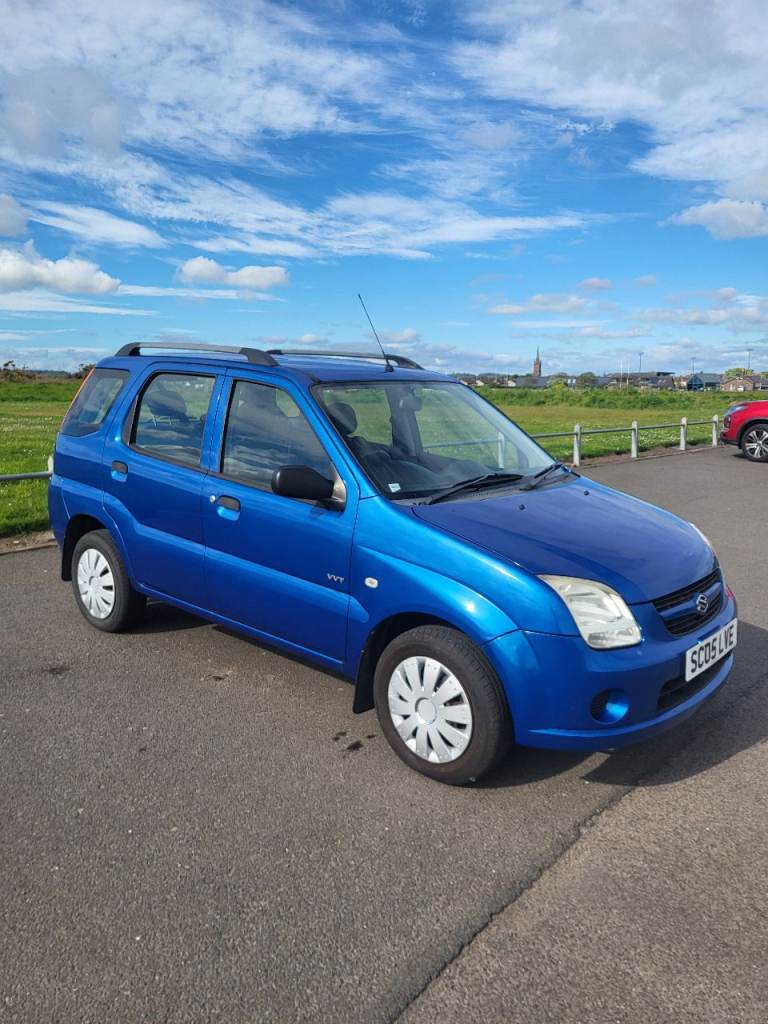 Suzuki Ignis - 59000 miles - Automatic 