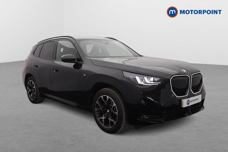 2025 BMW X3 xDrive20 M Sport 5dr Step Auto [Pro Pack] SUV Petrol Automatic