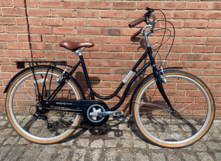 Ladies Dutch Bike FREE DELIVERY Viking Commuter girls womens cycling exercise travel fitness city
