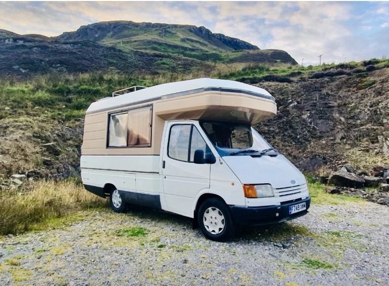 1988 Ford Transit Auto-Sleeper Legend 2.5D Diesel