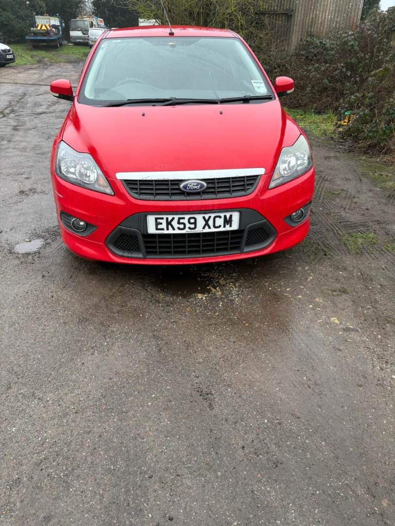 Ford, FOCUS 1.6 sport