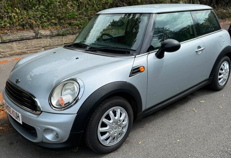Mini, HATCHBACK, Hatchback, 2010, Manual, 1598 (cc), 3 doors