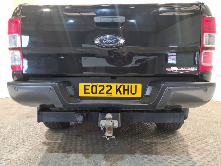 2022 Ford Ranger 2.0 ECOBLUE WILDTRAK 213 BHP 4WD AUTO PICKUP Pickup Diesel Automatic