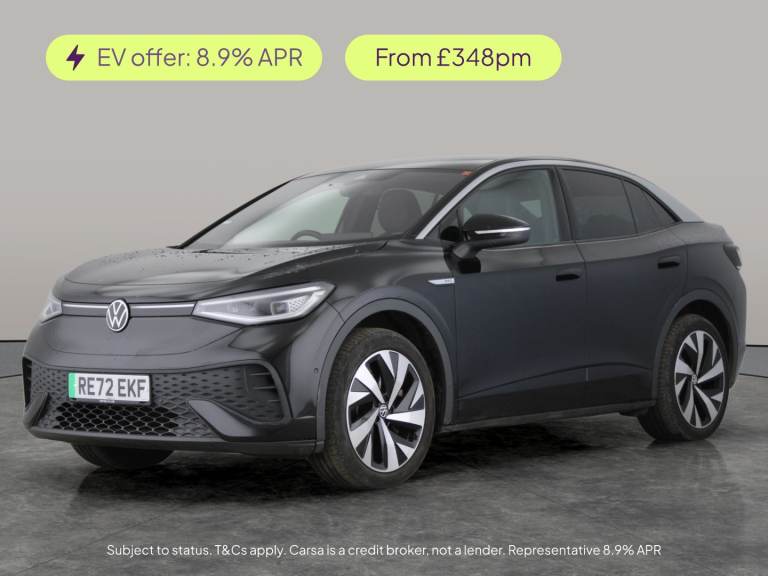 2022 Volkswagen ID.5 Pro Performance 77kWh Style SUV 5dr Electric Auto (204 ps) - PARK SENSORS - ...