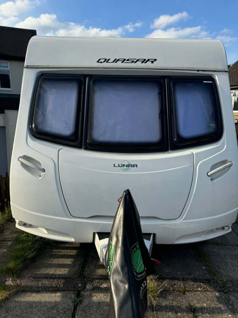  Lunar Quasar 546 (2013) Carvan