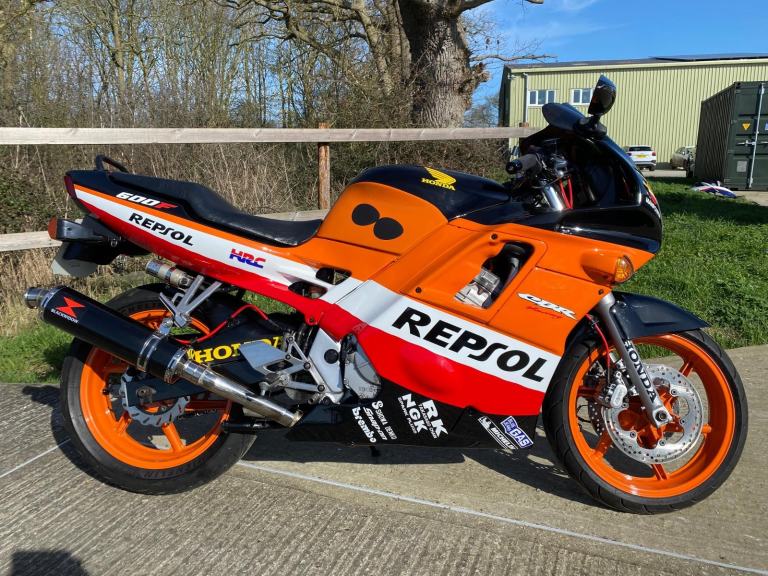 HONDA CBR600F, 1995, 29,852 MILES, VERY CLEAN 600 SUPERSPORT +++ RESERVED +++