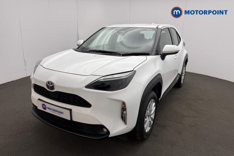 2024 Toyota Yaris Cross 1.5 Hybrid Icon 5dr CVT HATCHBACK PETROL/ELECTRIC Automatic