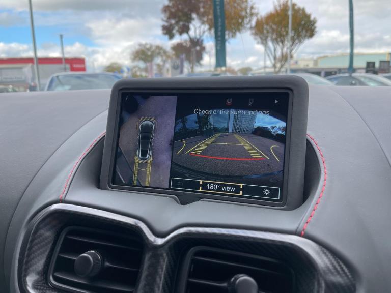 2022 Aston Martin Vantage 5.2 V12 BiTurbo Coupe 2dr Petrol Auto Euro 6 (s/s) (700 ps) HATCHBACK P...