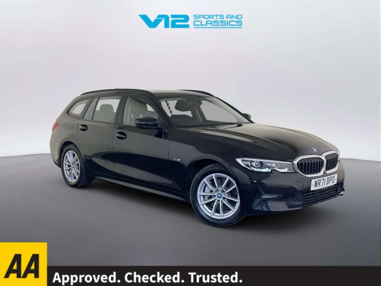 2021 BMW 3 Series 330e SE Pro 5dr Step Auto ESTATE PETROL/ELECTRIC Automatic