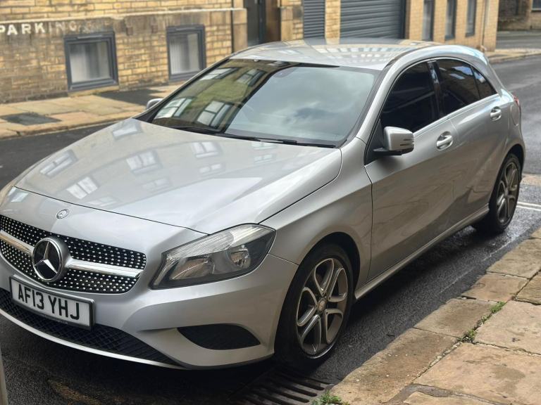 Mercedes-Benz A 180 Blue Efficiency Sport 5 Door Hatchback 