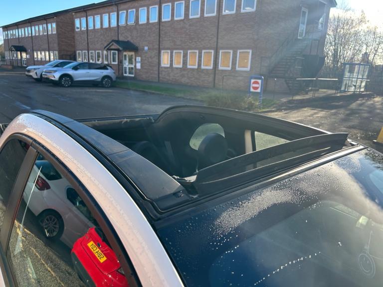 2014 Fiat 500 1.2 S 2dr CONVERTIBLE Petrol Manual